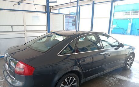 Audi A6, 1998 год, 490 000 рублей, 9 фотография