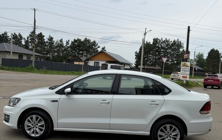 Volkswagen Polo VI (EU Market), 2018 год, 790 000 рублей, 4 фотография