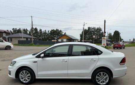 Volkswagen Polo VI (EU Market), 2018 год, 790 000 рублей, 5 фотография