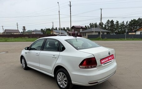 Volkswagen Polo VI (EU Market), 2018 год, 790 000 рублей, 6 фотография