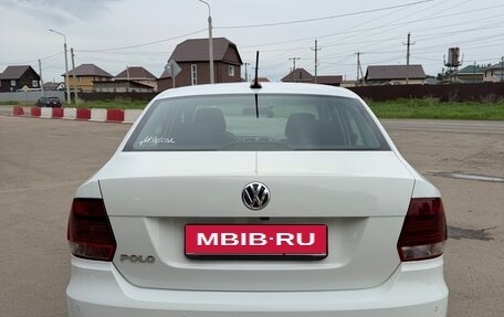 Volkswagen Polo VI (EU Market), 2018 год, 790 000 рублей, 7 фотография