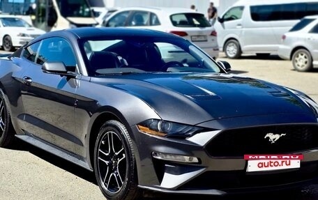 Ford Mustang VI рестайлинг, 2020 год, 2 500 000 рублей, 2 фотография