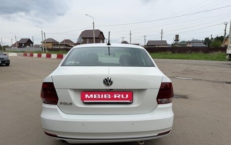 Volkswagen Polo VI (EU Market), 2018 год, 790 000 рублей, 8 фотография