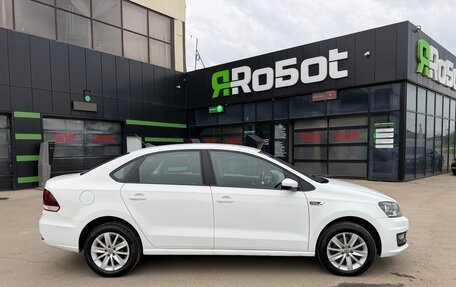 Volkswagen Polo VI (EU Market), 2018 год, 790 000 рублей, 13 фотография