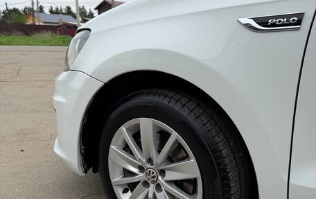 Volkswagen Polo VI (EU Market), 2018 год, 790 000 рублей, 15 фотография