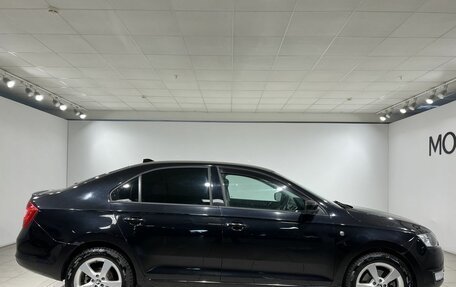 Skoda Rapid I, 2014 год, 1 099 000 рублей, 4 фотография