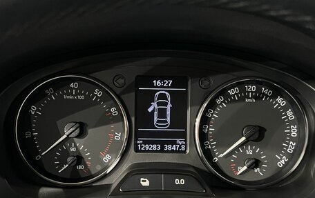 Skoda Rapid I, 2014 год, 1 099 000 рублей, 10 фотография