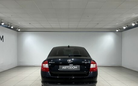 Skoda Rapid I, 2014 год, 1 099 000 рублей, 6 фотография
