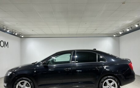 Skoda Rapid I, 2014 год, 1 099 000 рублей, 8 фотография