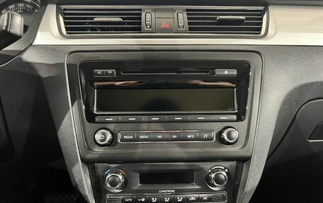 Skoda Rapid I, 2014 год, 1 099 000 рублей, 11 фотография