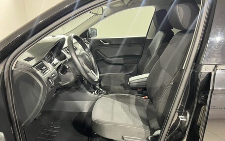 Skoda Rapid I, 2014 год, 1 099 000 рублей, 14 фотография