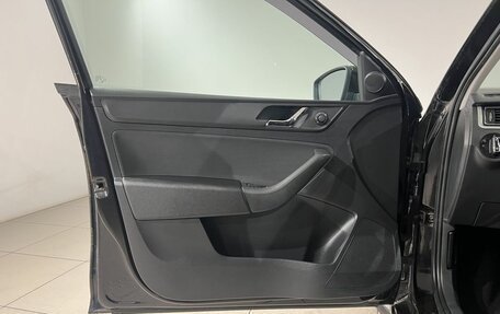 Skoda Rapid I, 2014 год, 1 099 000 рублей, 15 фотография