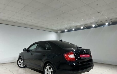 Skoda Rapid I, 2014 год, 1 099 000 рублей, 7 фотография
