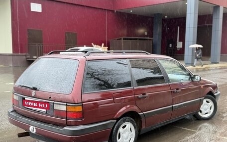 Volkswagen Passat B3, 1991 год, 145 000 рублей, 5 фотография