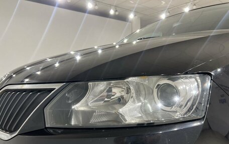 Skoda Rapid I, 2014 год, 1 099 000 рублей, 19 фотография