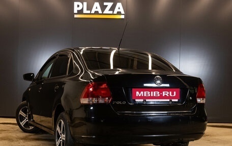 Volkswagen Polo VI (EU Market), 2011 год, 859 000 рублей, 3 фотография