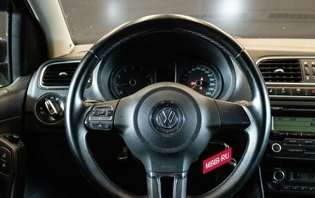 Volkswagen Polo VI (EU Market), 2011 год, 859 000 рублей, 6 фотография