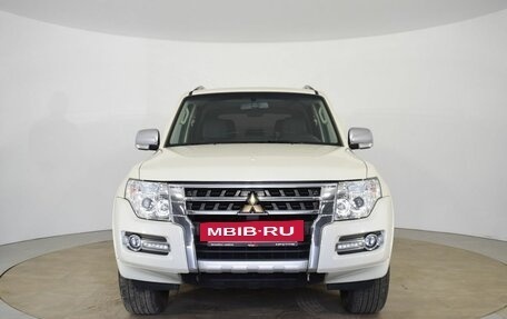 Mitsubishi Pajero IV, 2021 год, 3 850 000 рублей, 2 фотография