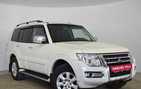 Mitsubishi Pajero IV, 2021 год, 3 850 000 рублей, 3 фотография