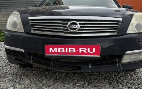 Nissan Teana, 2006 год, 420 000 рублей, 3 фотография