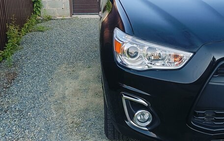 Mitsubishi ASX I рестайлинг, 2013 год, 1 200 000 рублей, 2 фотография
