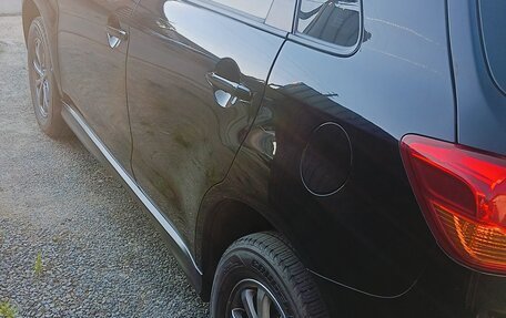 Mitsubishi ASX I рестайлинг, 2013 год, 1 200 000 рублей, 5 фотография