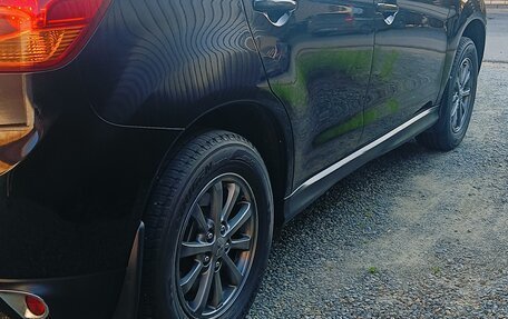 Mitsubishi ASX I рестайлинг, 2013 год, 1 200 000 рублей, 6 фотография