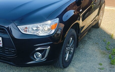 Mitsubishi ASX I рестайлинг, 2013 год, 1 200 000 рублей, 8 фотография