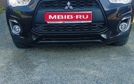 Mitsubishi ASX I рестайлинг, 2013 год, 1 200 000 рублей, 7 фотография