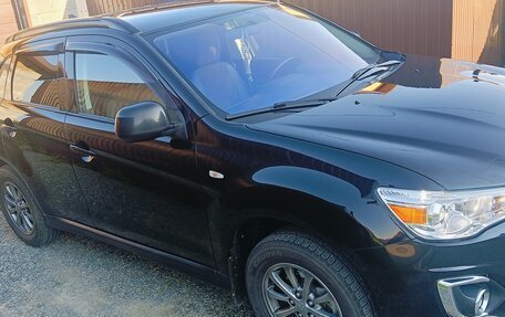 Mitsubishi ASX I рестайлинг, 2013 год, 1 200 000 рублей, 10 фотография