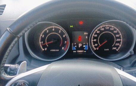 Mitsubishi ASX I рестайлинг, 2013 год, 1 200 000 рублей, 18 фотография