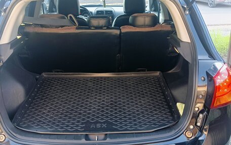 Mitsubishi ASX I рестайлинг, 2013 год, 1 200 000 рублей, 13 фотография