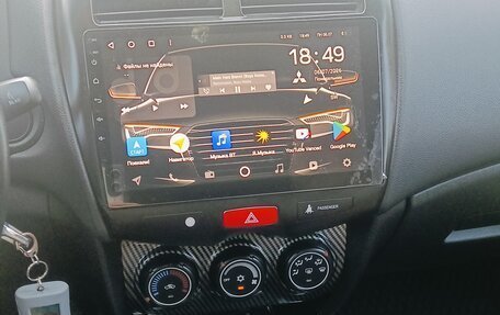 Mitsubishi ASX I рестайлинг, 2013 год, 1 200 000 рублей, 19 фотография