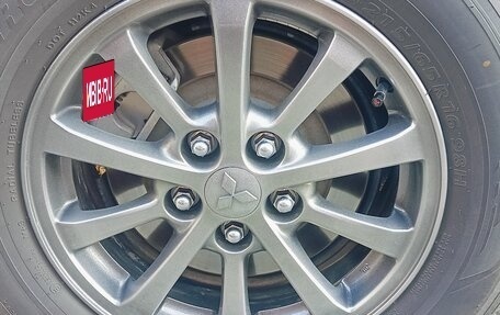 Mitsubishi ASX I рестайлинг, 2013 год, 1 200 000 рублей, 23 фотография