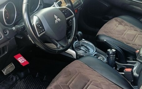 Mitsubishi ASX I рестайлинг, 2013 год, 1 200 000 рублей, 22 фотография