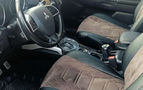 Mitsubishi ASX I рестайлинг, 2013 год, 1 200 000 рублей, 25 фотография