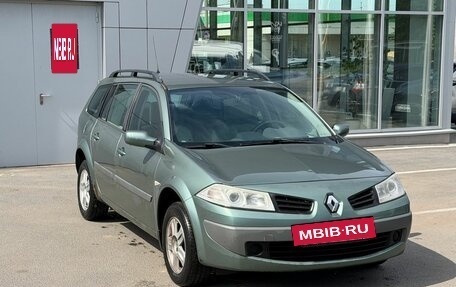 Renault Megane II, 2007 год, 378 000 рублей, 2 фотография