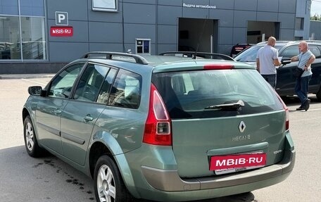 Renault Megane II, 2007 год, 378 000 рублей, 3 фотография