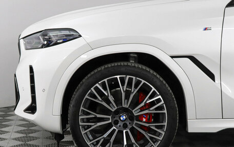 BMW X6, 2026 год, 13 621 000 рублей, 5 фотография