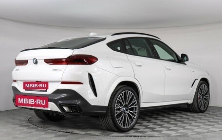 BMW X6, 2026 год, 13 621 000 рублей, 3 фотография
