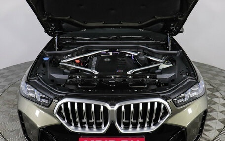 BMW X6, 2025 год, 13 674 000 рублей, 9 фотография