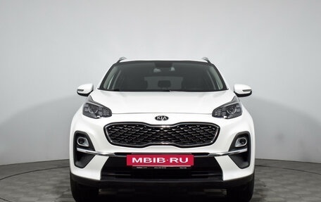 KIA Sportage IV рестайлинг, 2020 год, 1 980 000 рублей, 2 фотография