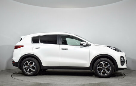 KIA Sportage IV рестайлинг, 2020 год, 1 980 000 рублей, 4 фотография