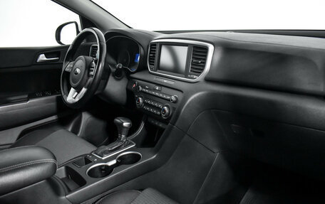KIA Sportage IV рестайлинг, 2020 год, 1 980 000 рублей, 14 фотография