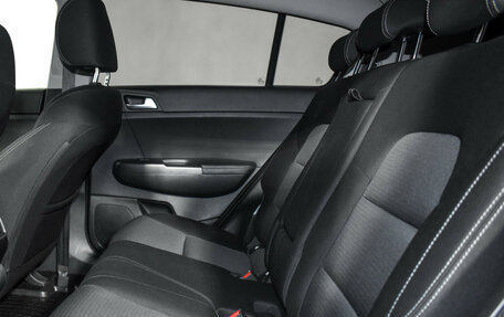 KIA Sportage IV рестайлинг, 2020 год, 1 980 000 рублей, 13 фотография