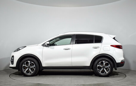 KIA Sportage IV рестайлинг, 2020 год, 1 980 000 рублей, 9 фотография