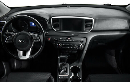 KIA Sportage IV рестайлинг, 2020 год, 1 980 000 рублей, 16 фотография