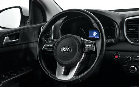 KIA Sportage IV рестайлинг, 2020 год, 1 980 000 рублей, 15 фотография
