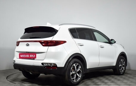 KIA Sportage IV рестайлинг, 2020 год, 1 980 000 рублей, 5 фотография
