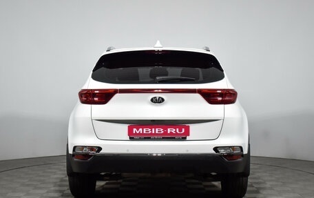 KIA Sportage IV рестайлинг, 2020 год, 1 980 000 рублей, 7 фотография